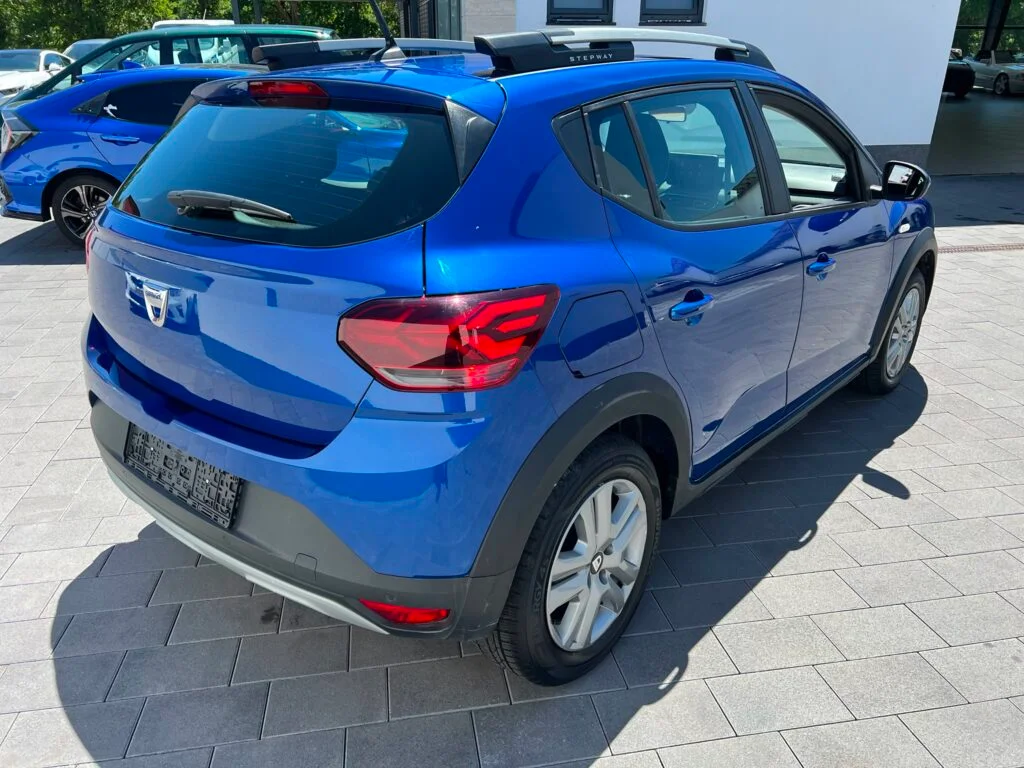 Dacia Sandero III Stepway