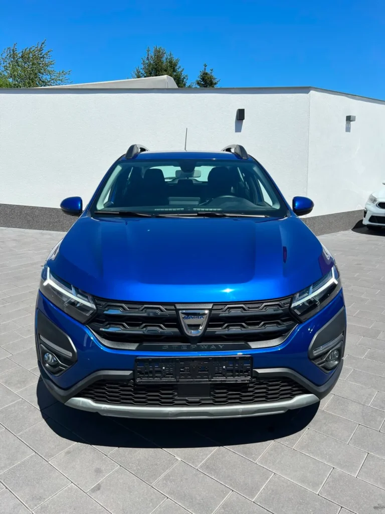 Dacia Sandero III Stepway