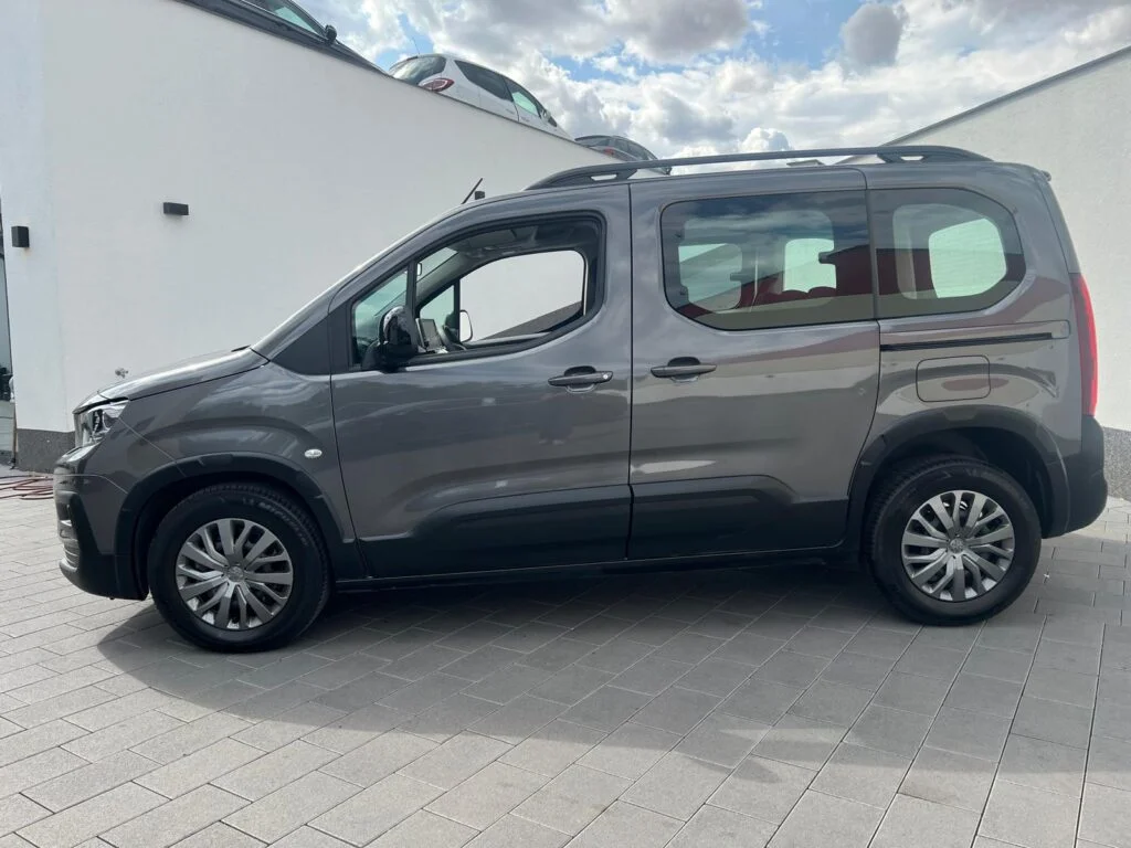 Peugeot Rifter Allure L1