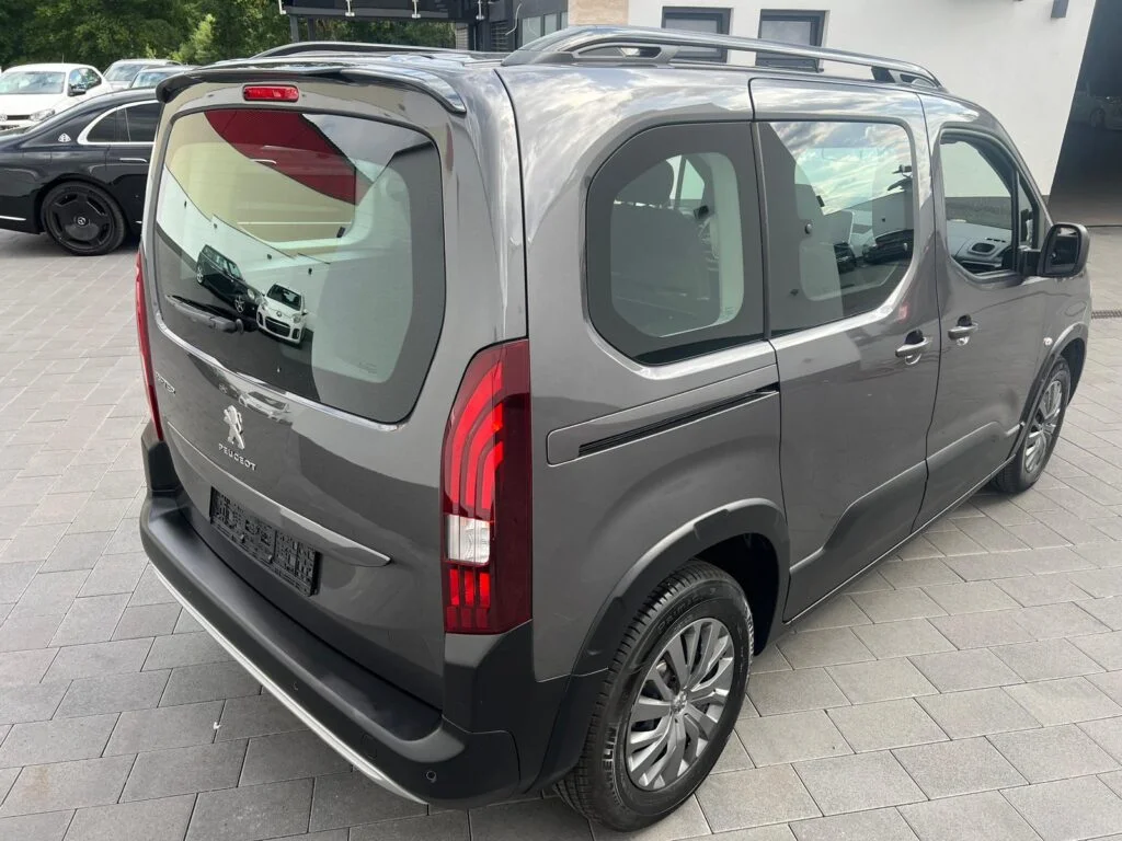 Peugeot Rifter Allure L1