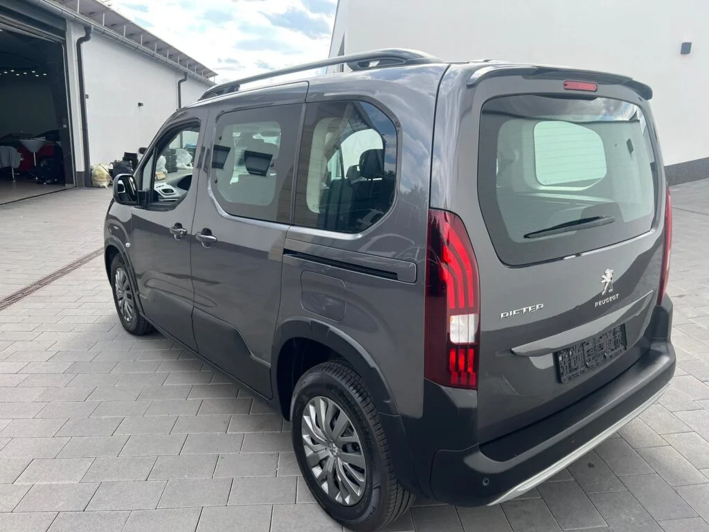 Peugeot Rifter Allure L1