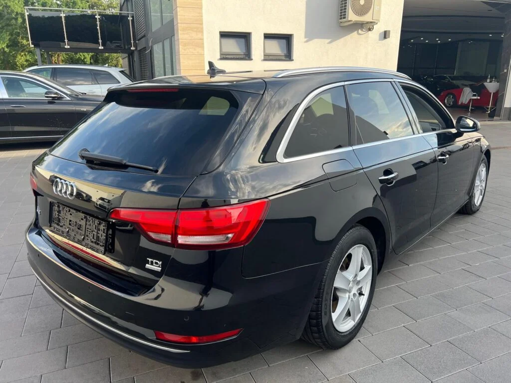 Audi A4 Avant