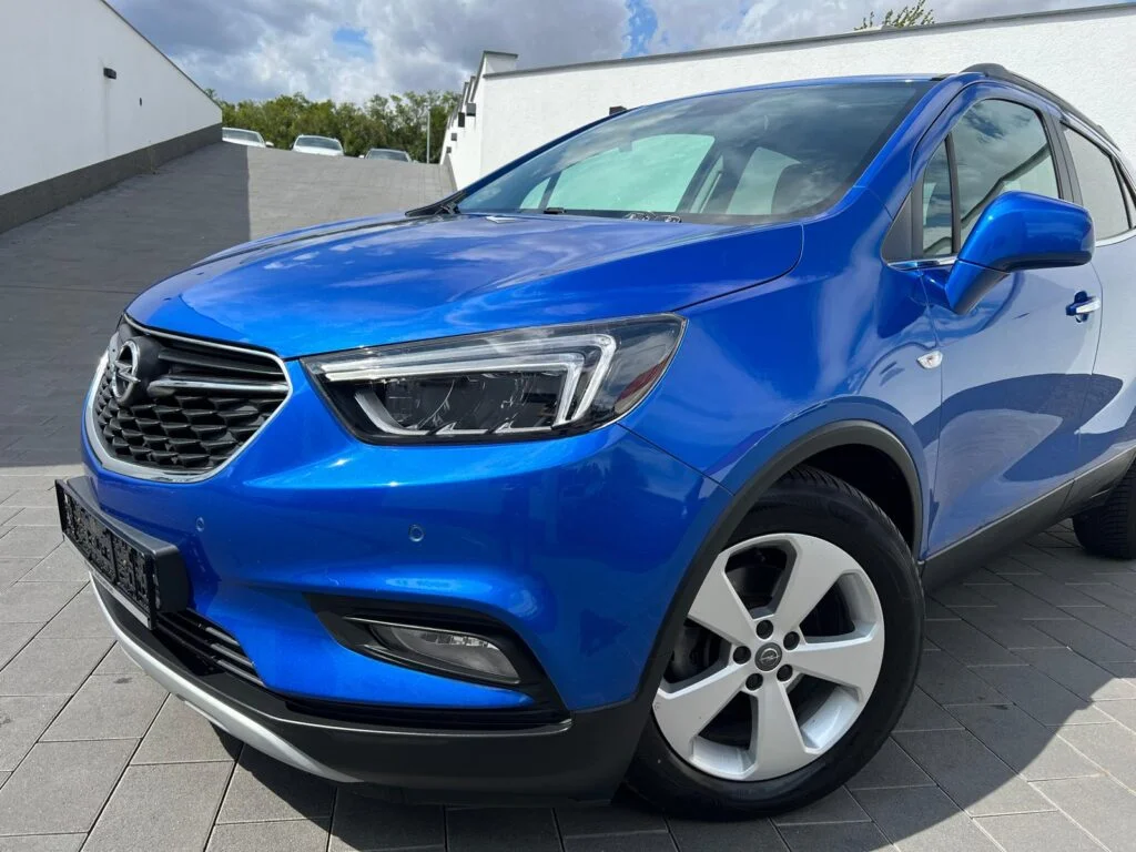 Opel Mokka X Ultimate
