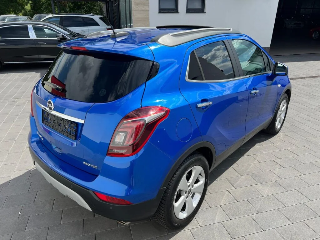 Opel Mokka X Ultimate
