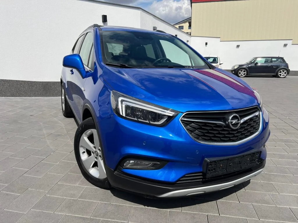 Opel Mokka X Ultimate