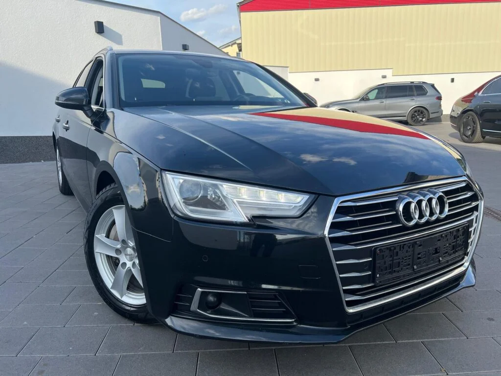 Audi A4 Avant