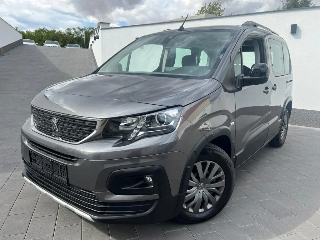 Peugeot Rifter Allure L1