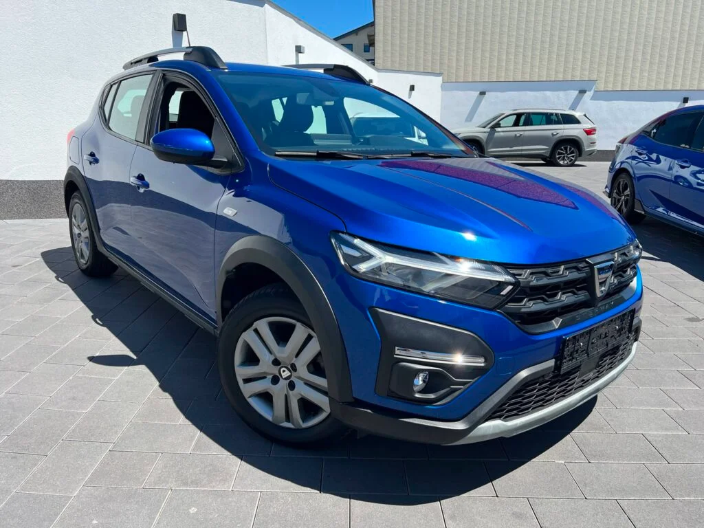 Dacia Sandero III Stepway