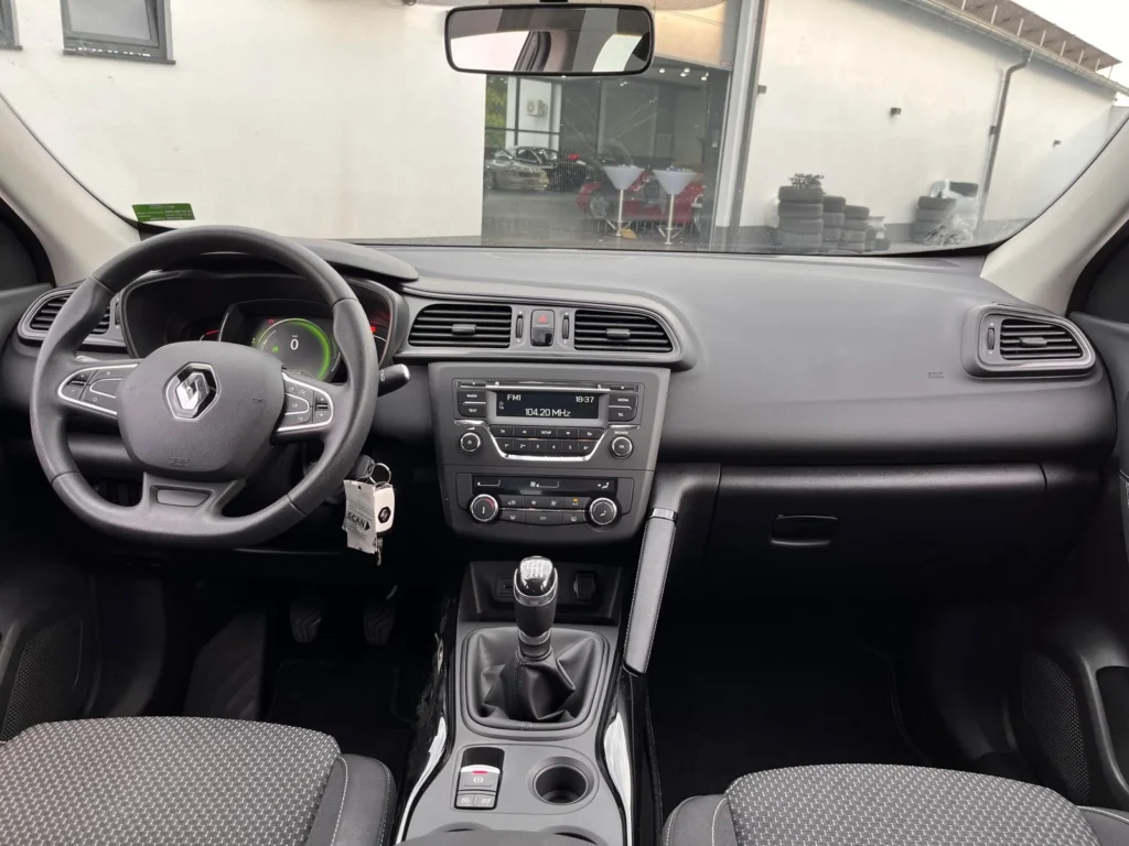 Renault Kadjar 130 Life