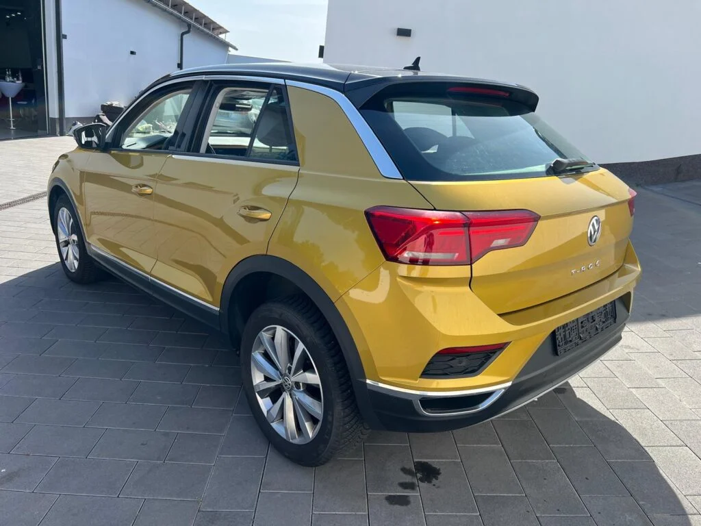 Volkswagen T-Roc Style