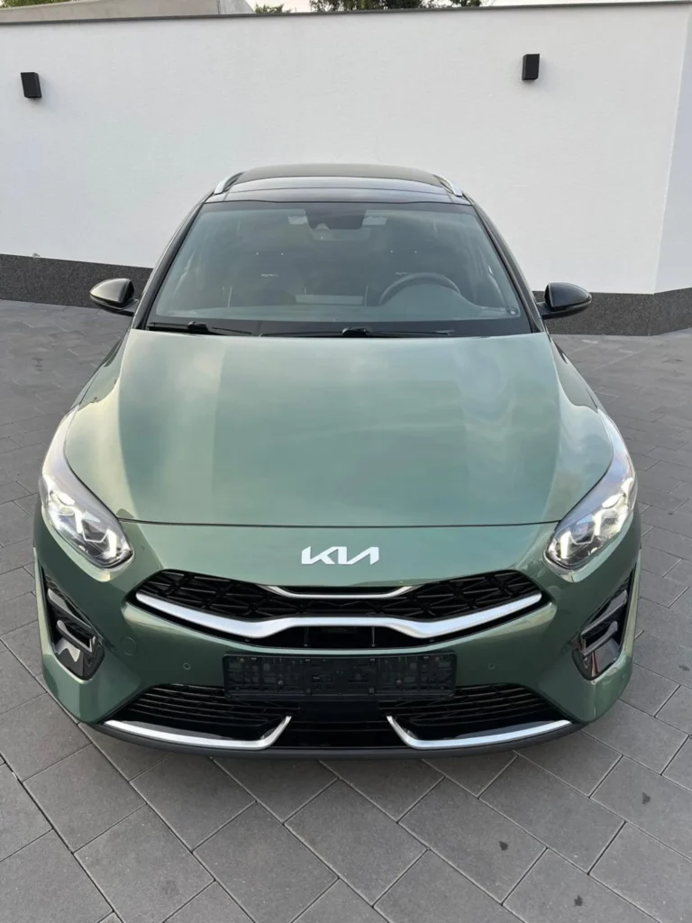 Kia cee'd Sportswagon GT Line *FULL OPREMA*