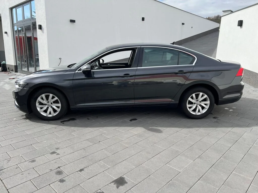 Volkswagen Passat TDI