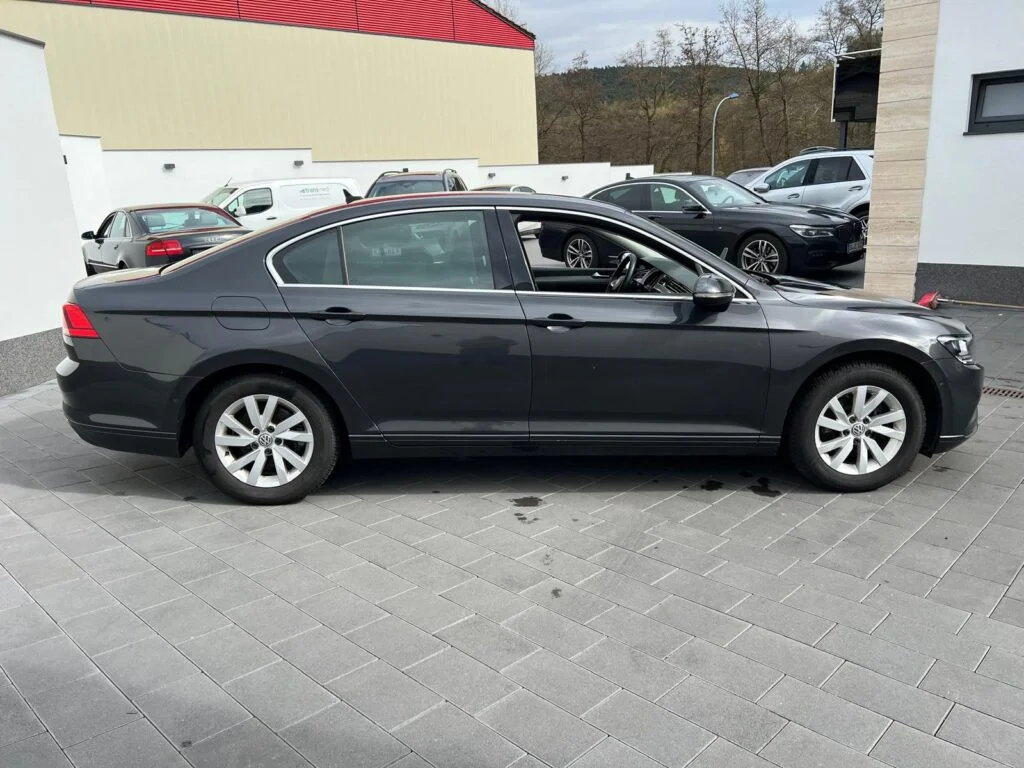 Volkswagen Passat TDI