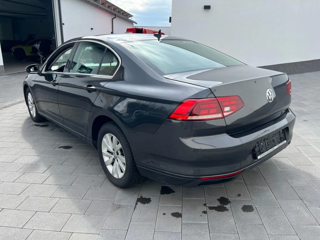 Volkswagen Passat TDI