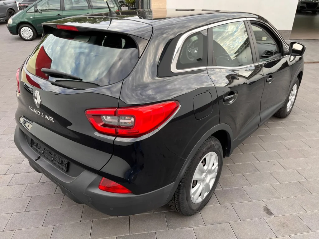 Renault Kadjar 130 Life