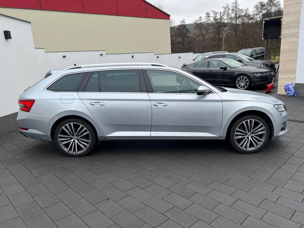 SKODA Superb *Stage 3* *421PS* 2.0 TSI BUSINESS EXECUTIVE DSG COMBI 4WD