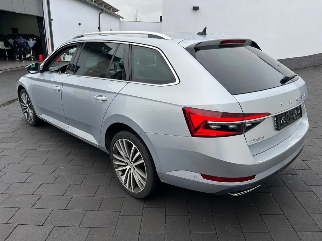 SKODA Superb *Stage 3* *421PS* 2.0 TSI BUSINESS EXECUTIVE DSG COMBI 4WD