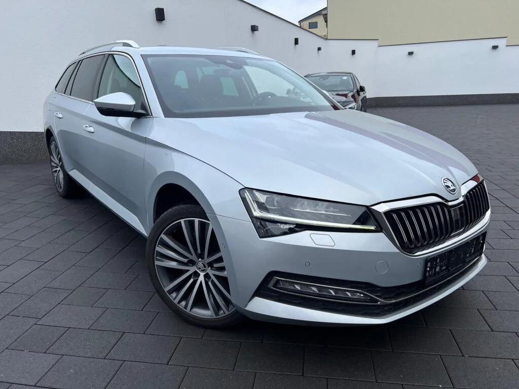 SKODA Superb *Stage 3* *421PS* 2.0 TSI BUSINESS EXECUTIVE DSG COMBI 4WD