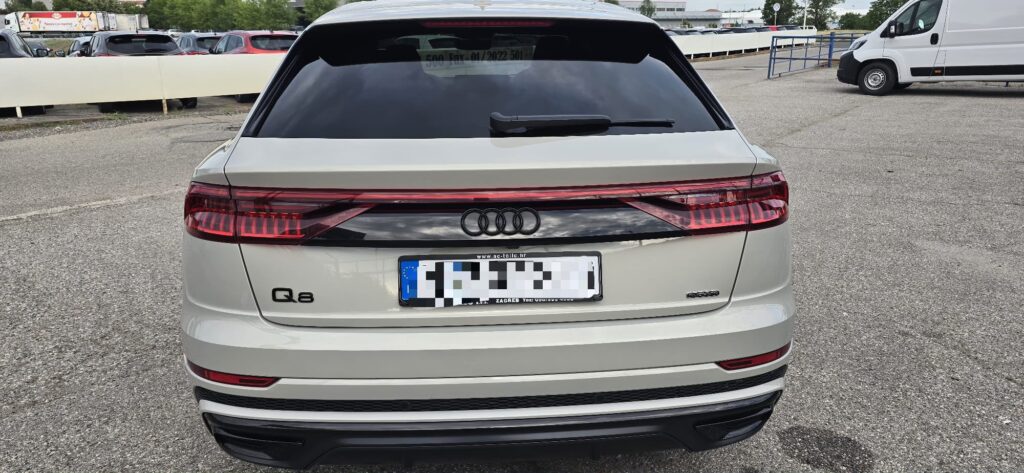 Audi Q8 *Digital*360 Kamera*Head Up*