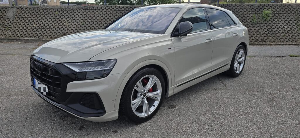 Audi Q8 *Digital*360 Kamera*Head Up*