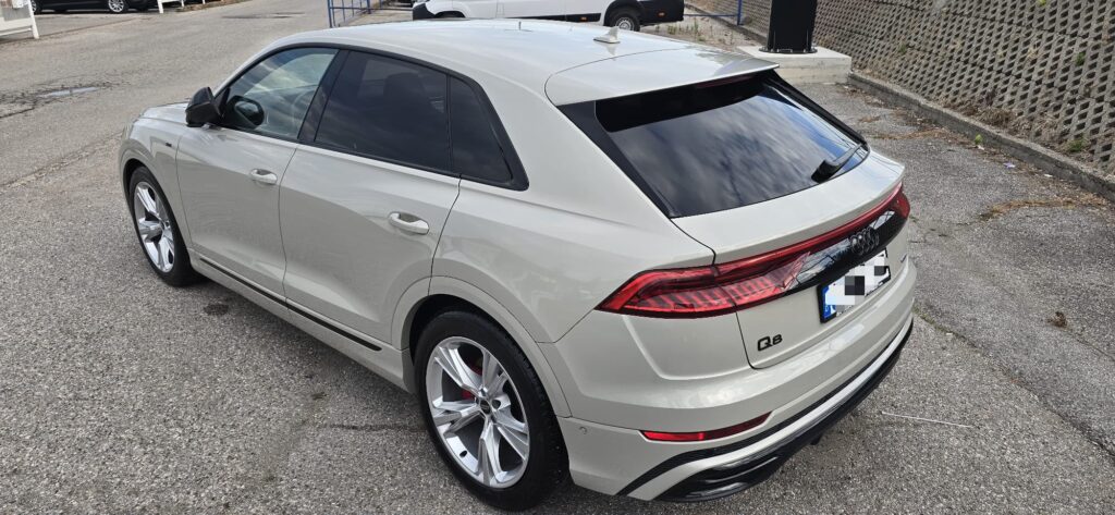 Audi Q8 *Digital*360 Kamera*Head Up*