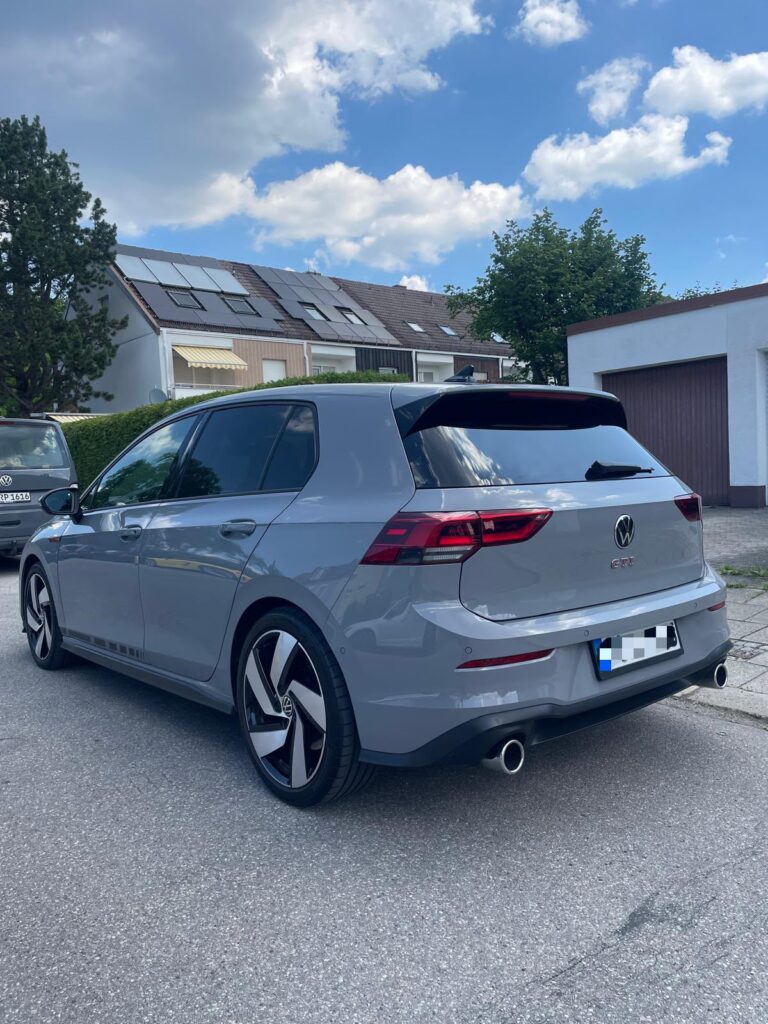 Volkswagen Golf GTI *Digital*Kamera*