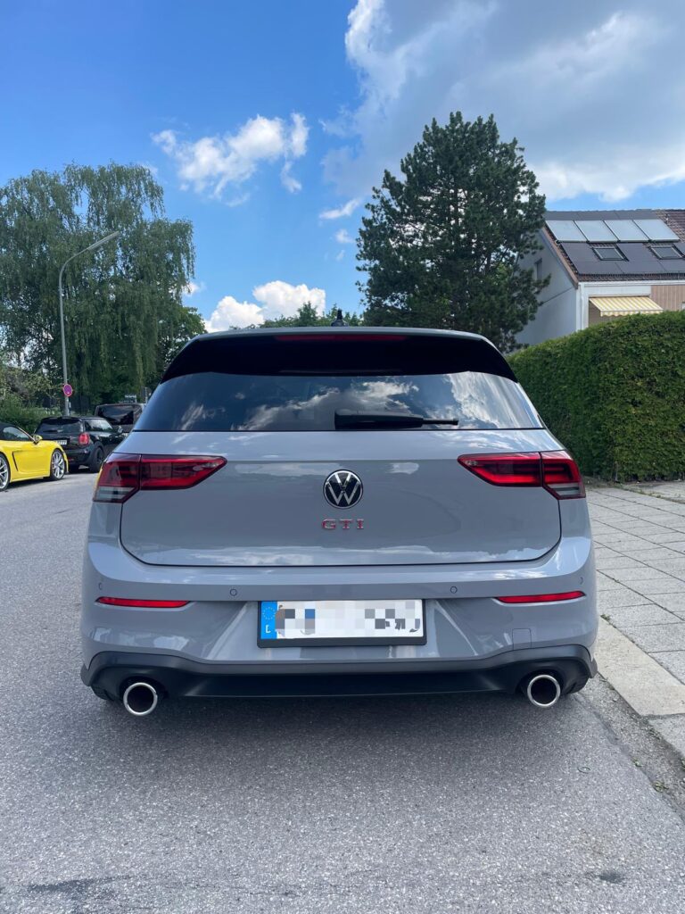 Volkswagen Golf GTI *Digital*Kamera*