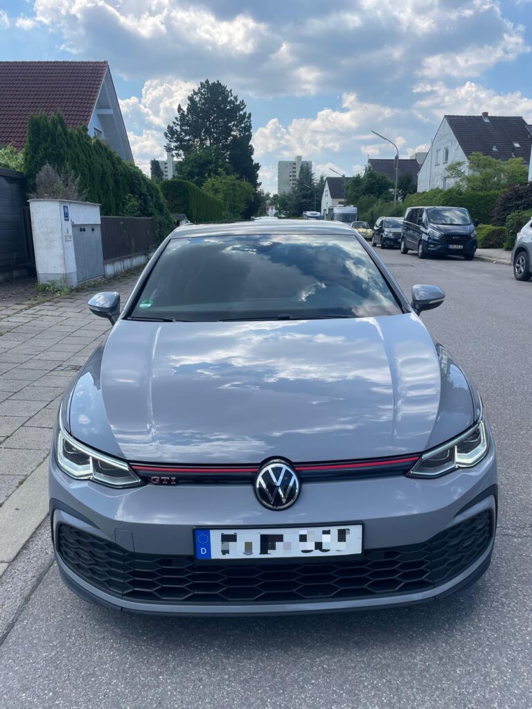 Volkswagen Golf GTI *Digital*Kamera*