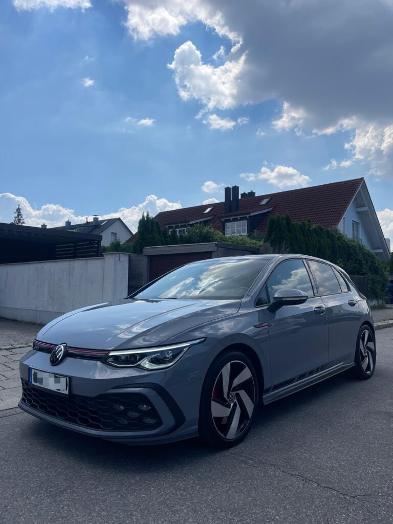 Volkswagen Golf GTI *Digital*Kamera*