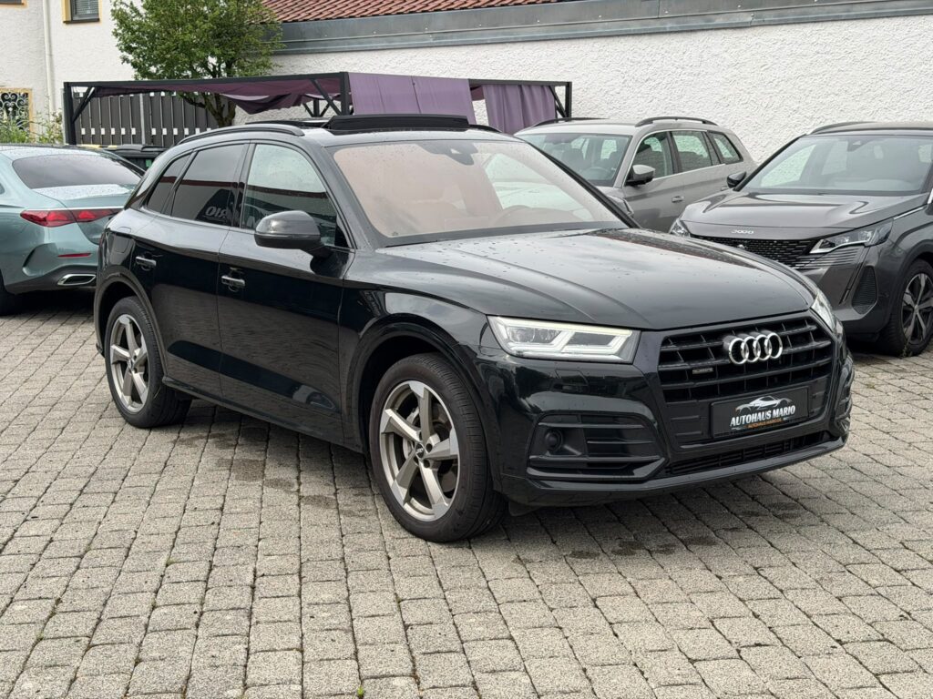 Audi Q5 Quattro *Panorama*Digital Cockpit*Bang Olufsen*