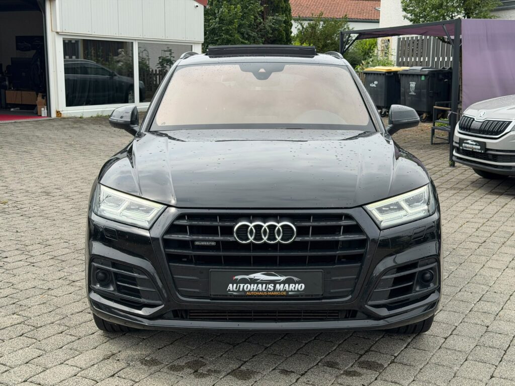Audi Q5 Quattro *Panorama*Digital Cockpit*Bang Olufsen*
