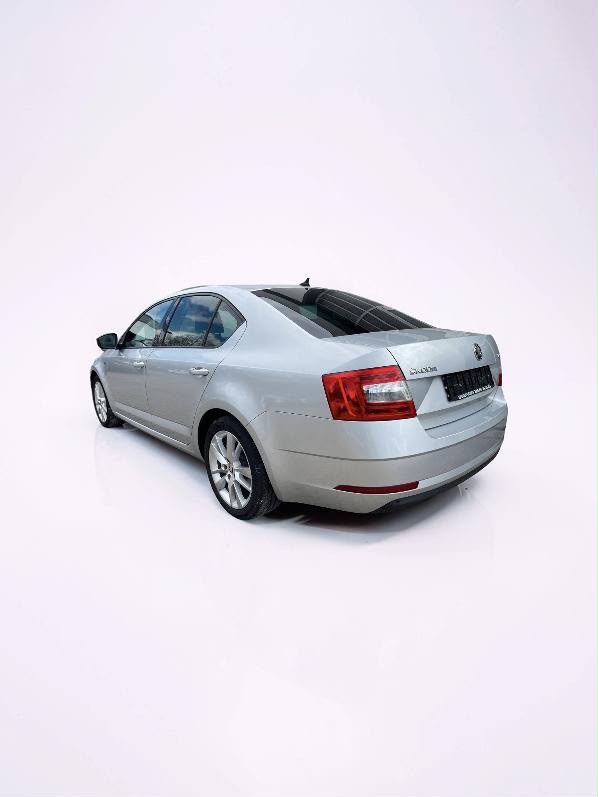 Skoda Octavia 2.0TDI