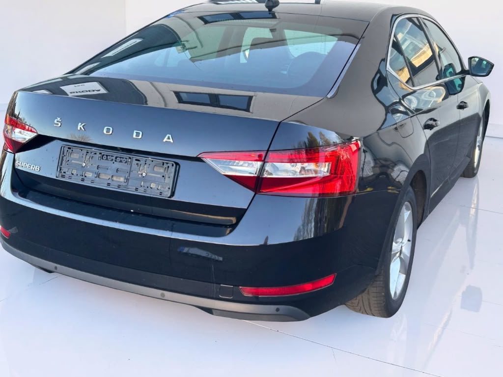 Skoda Superb DSG *Kamera*