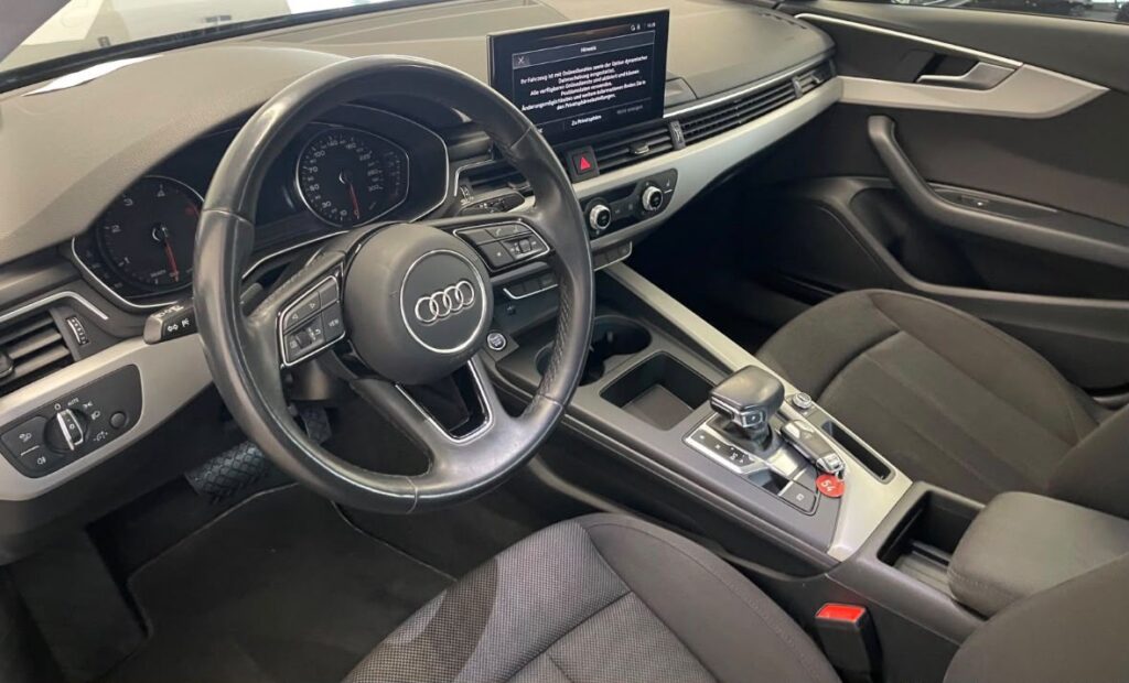 Audi A4 30 TDI *Kamera*