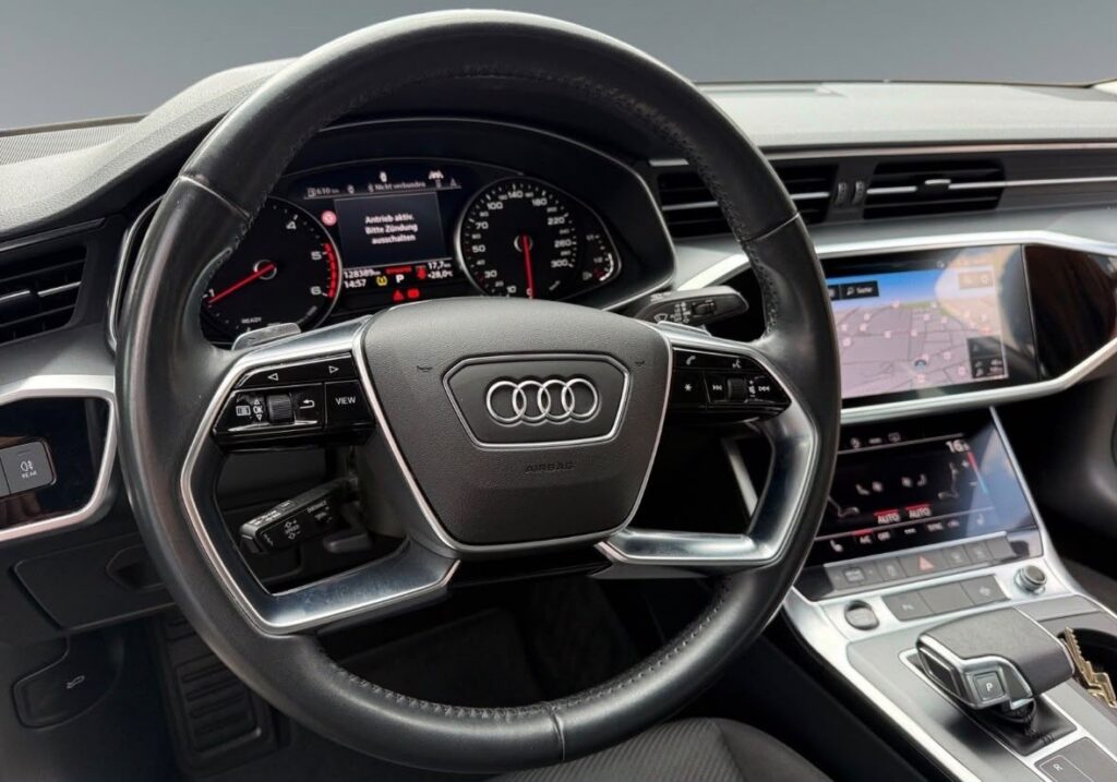 Audi A6 40 TDI