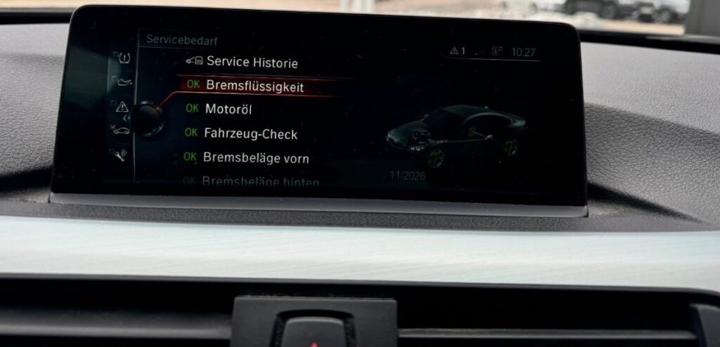 Bmw 420D *M Paket*