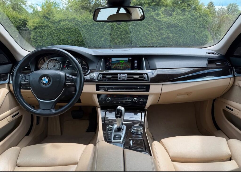 Bmw 530D *Kamera*