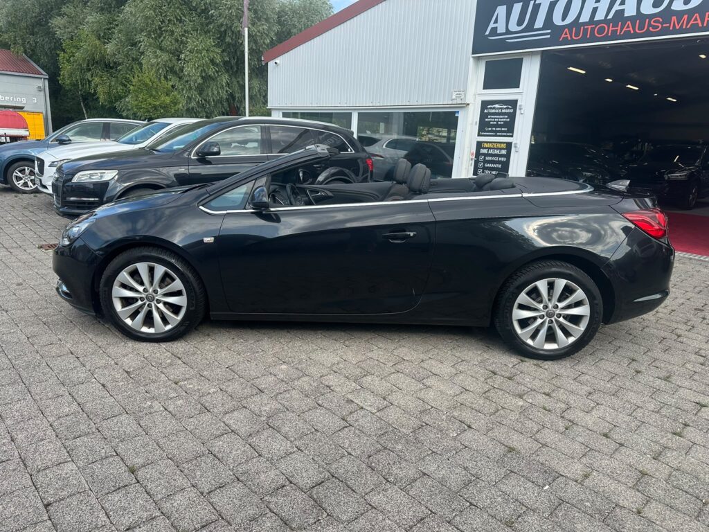 Opel Cascada Cabrio