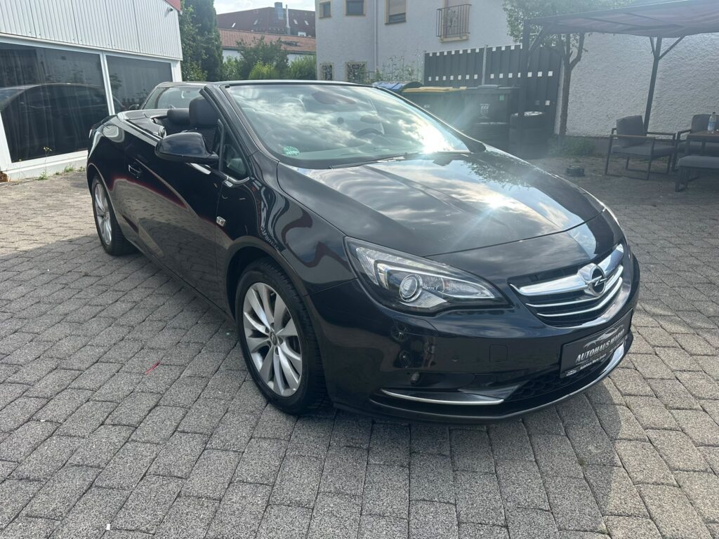 Opel Cascada Cabrio