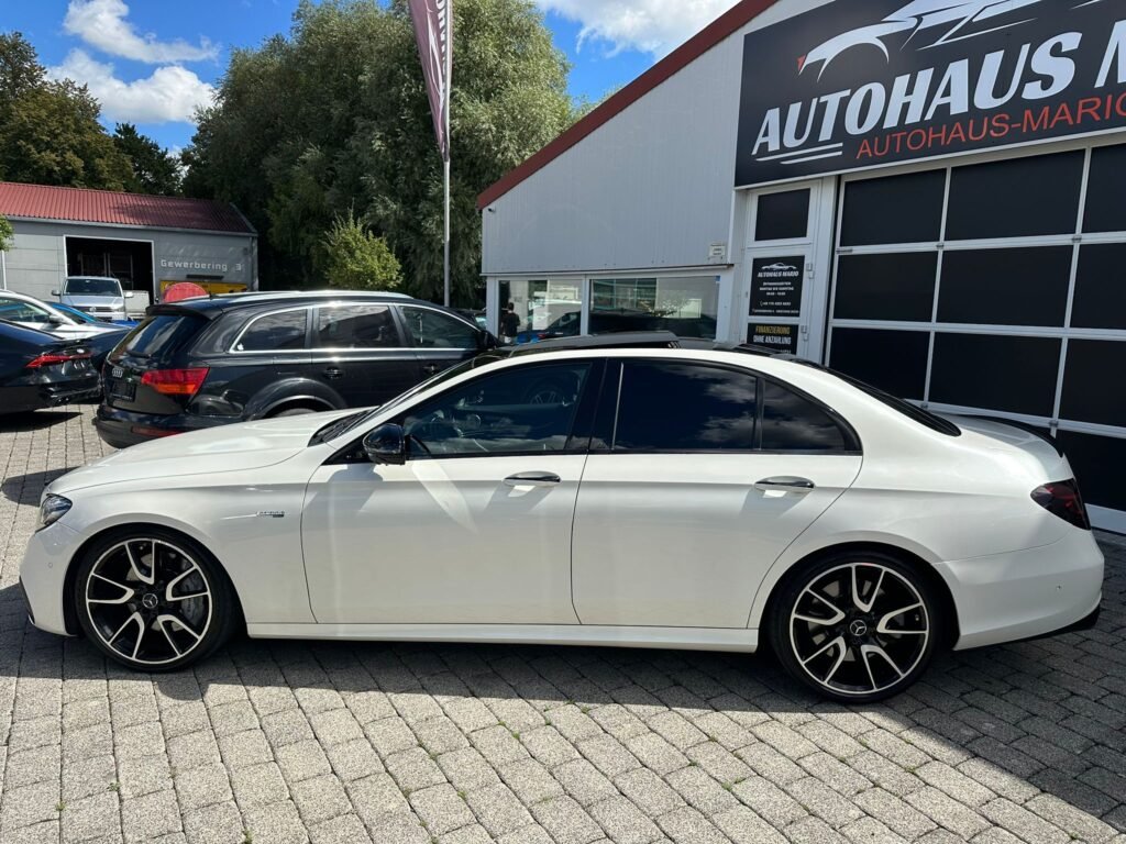 Mercedes E43 AMG *Digital Cockpit*Panorama*4 MATIK*