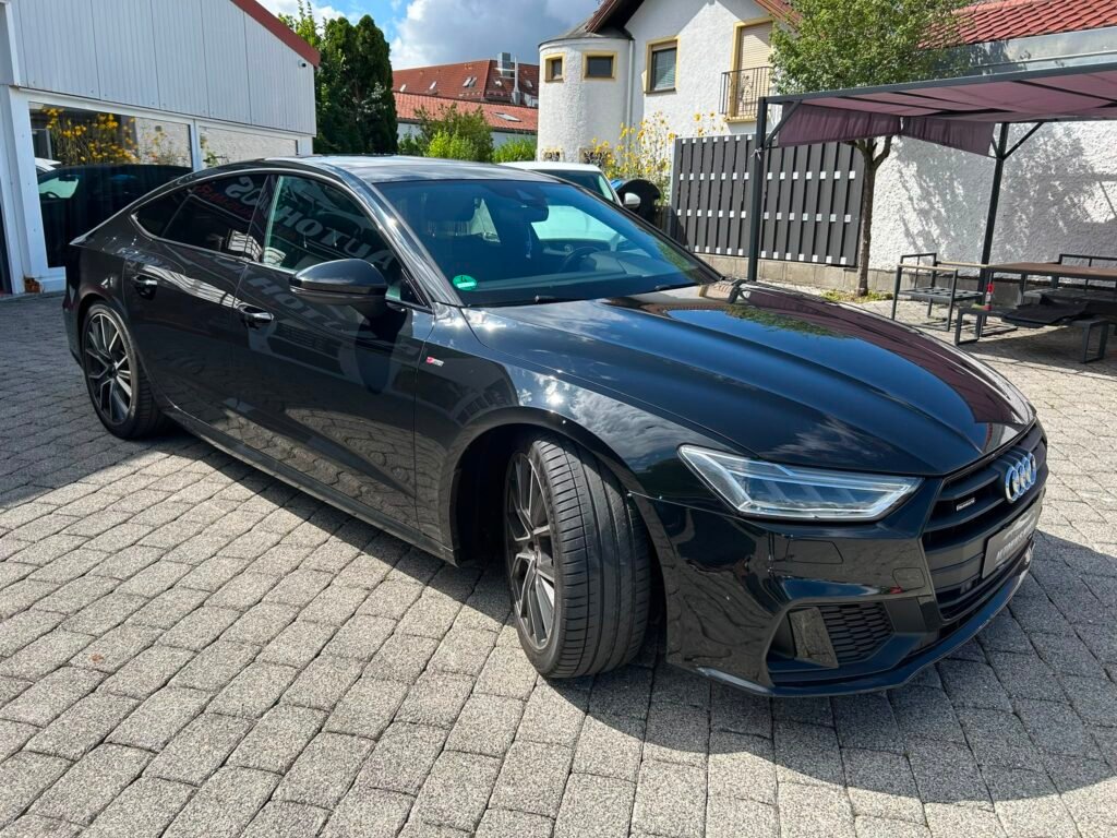Audi A7 Sportback *Digital Cockpit* Panorama *
