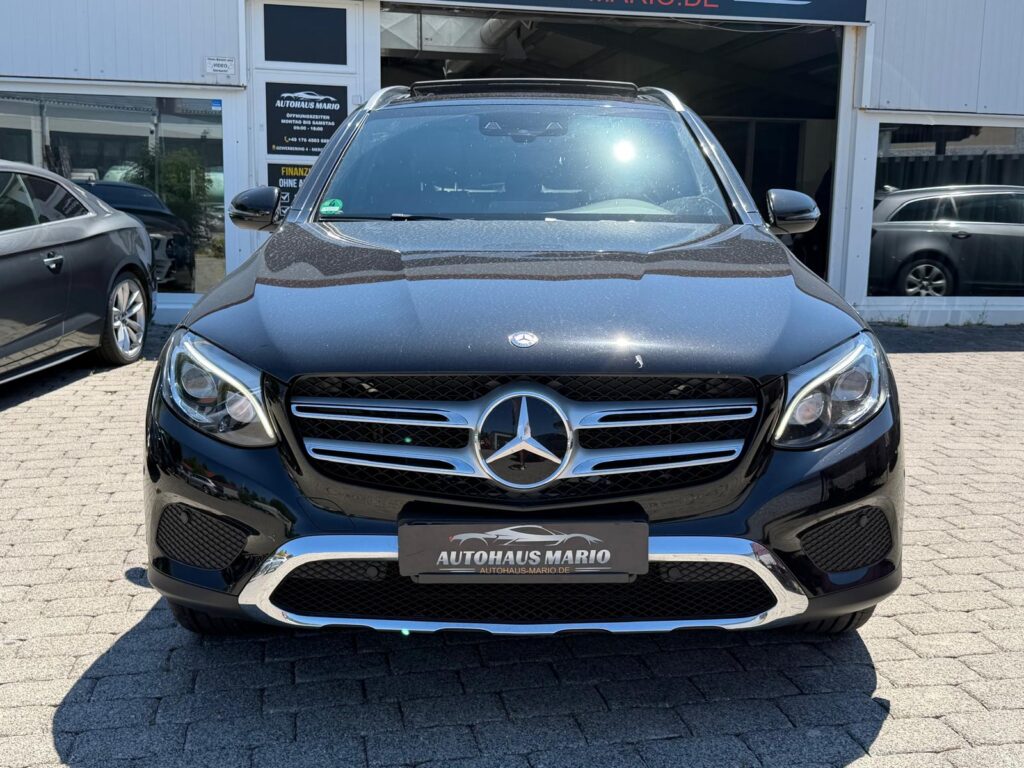 Mercedes GLC 250 4Matic *Panorama*