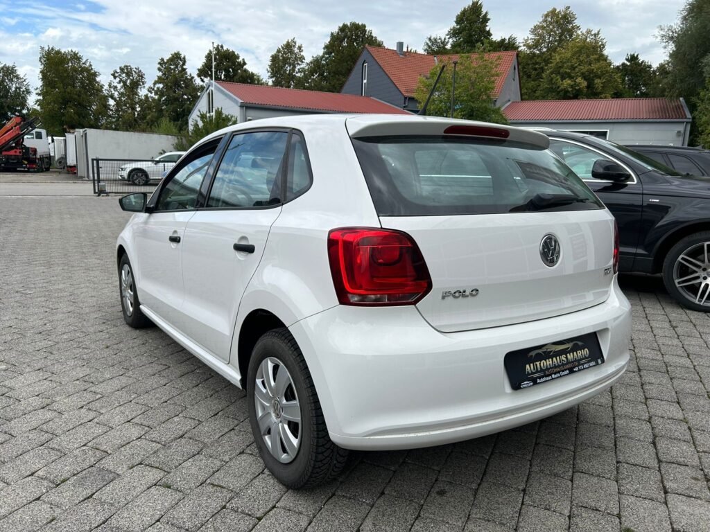 Volkswagen Polo 1.2 TDI