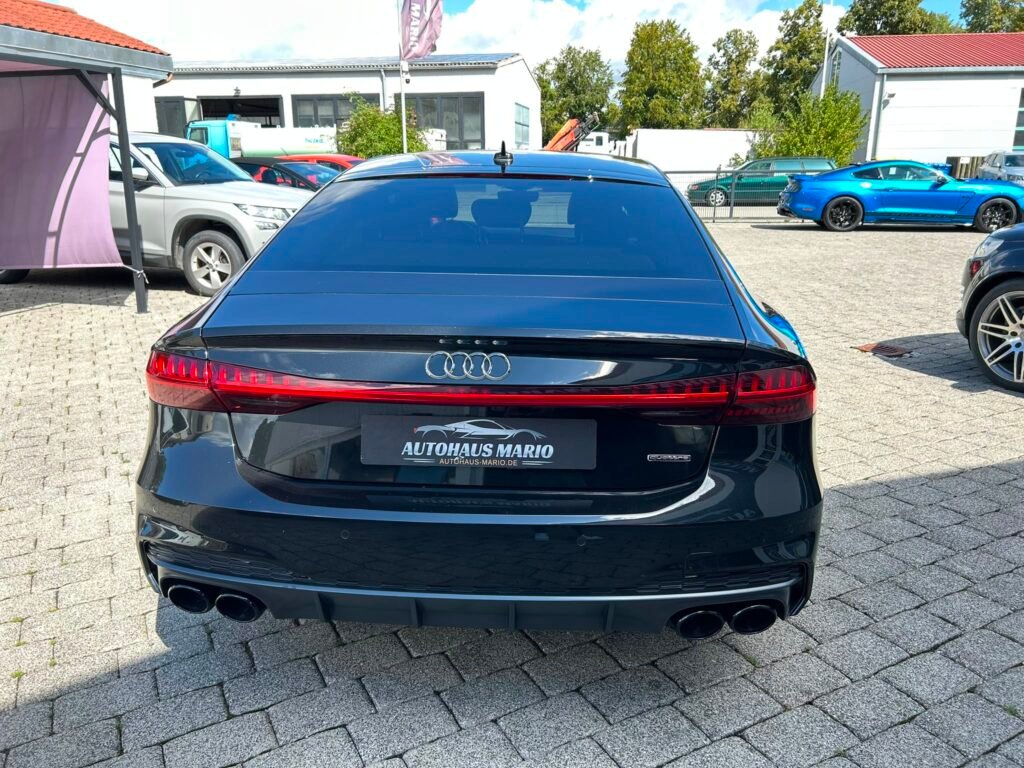 Audi A7 Sportback *Digital Cockpit* Panorama *