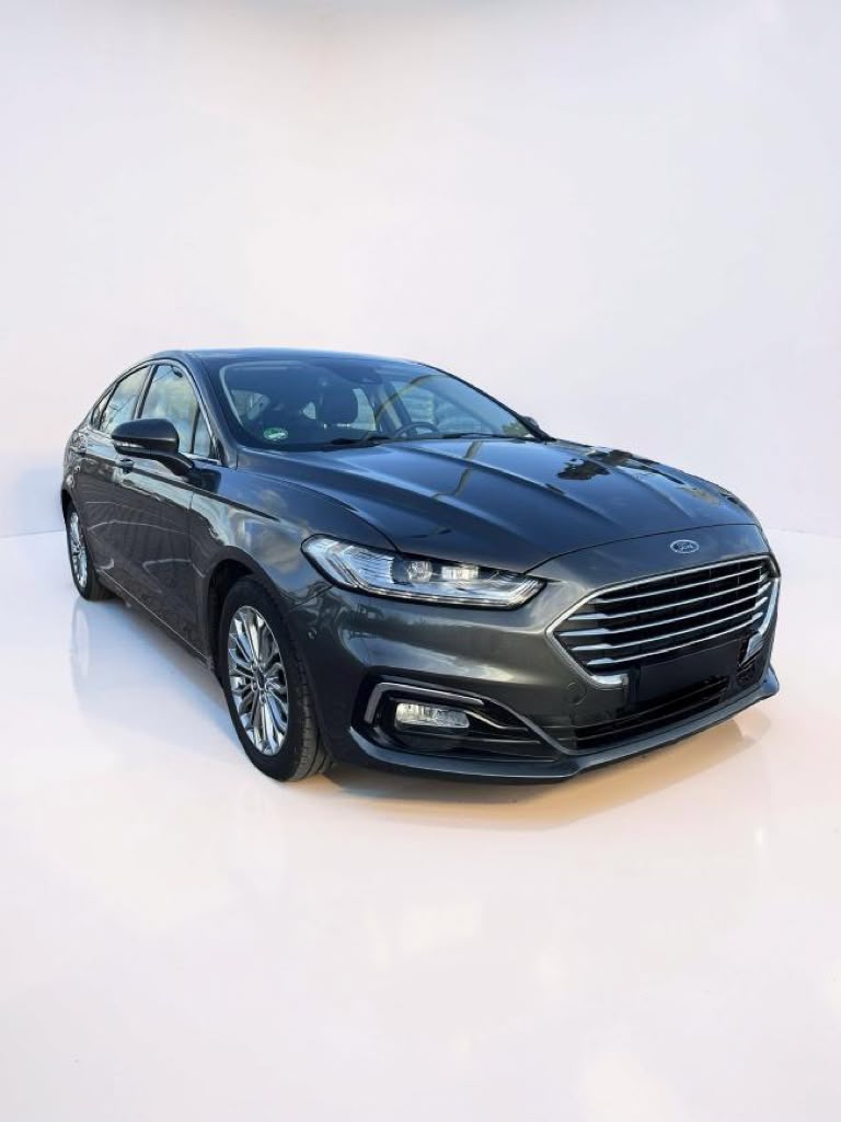 Ford Mondeo *EcoBlue *Titanium*LED *Kamera*