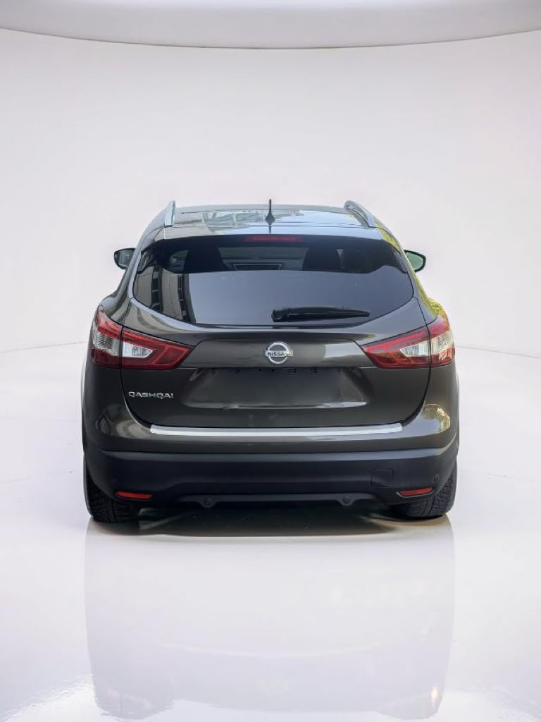 Nisan Qasqai *360 camera* Panorama*