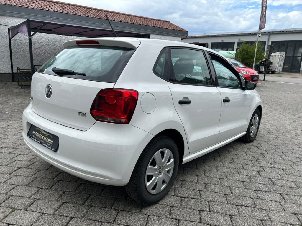 Volkswagen Polo 1.2 TDI