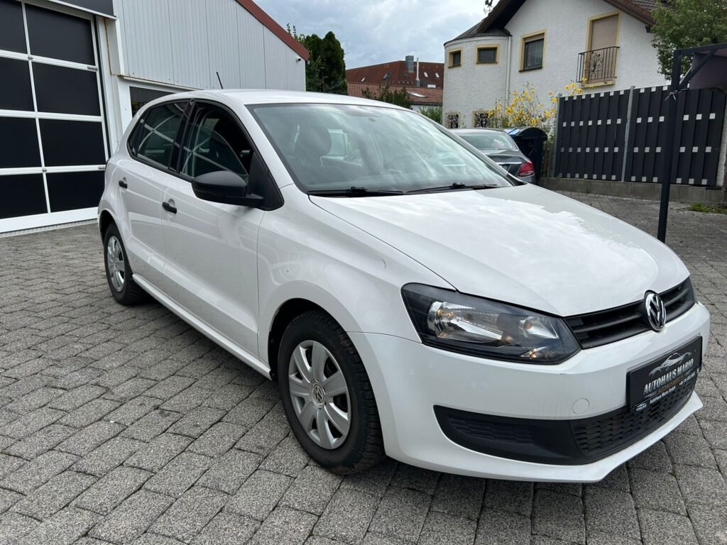 Volkswagen Polo 1.2 TDI