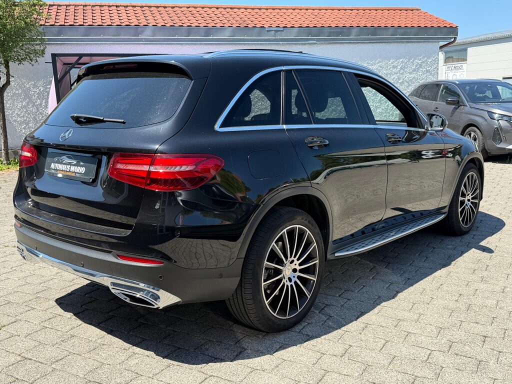 Mercedes GLC 250 4Matic *Panorama*