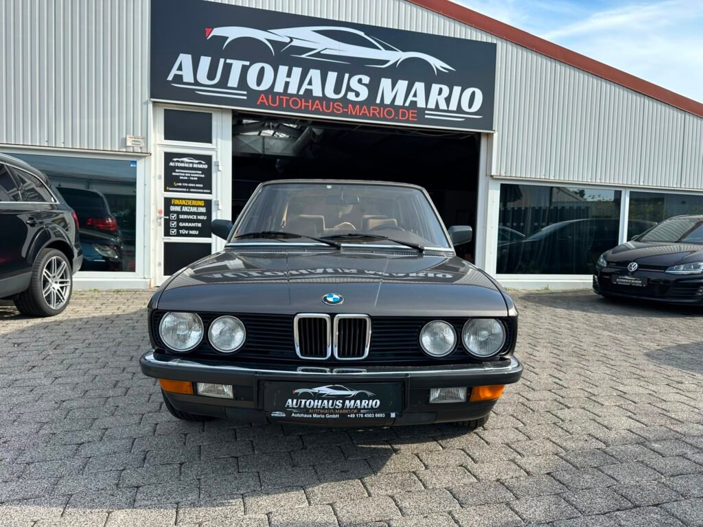 BMW 518i *OLDTIMER*